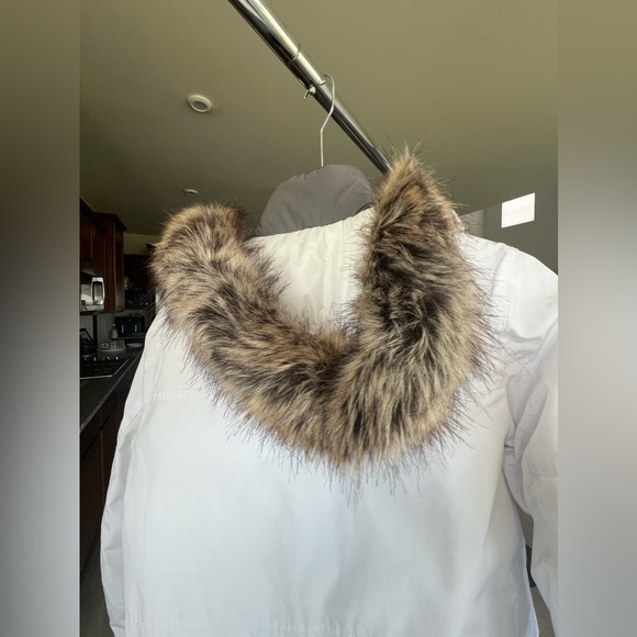 NWT MK Michael Kors 3/4 coat XS - Picture 5 of 10